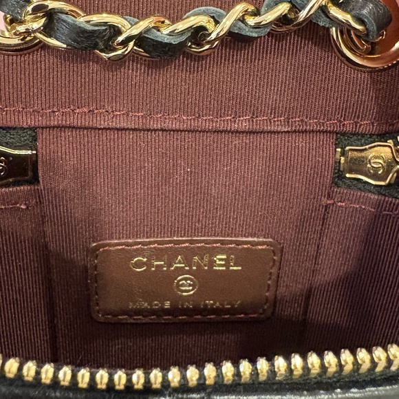 Chanel Vertical Mini Vanity Bag - Picture 4 of 6